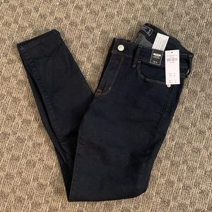 Harper low rise super skinny